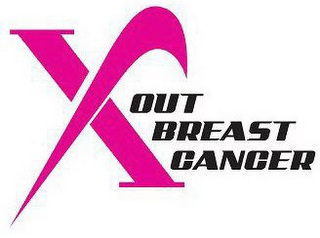 X OUT BREAST CANCER