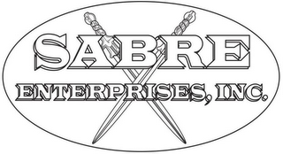 SABRE ENTERPRISES, INC.