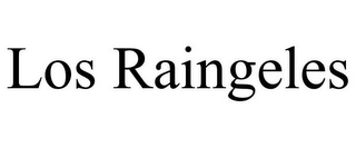 LOS RAINGELES