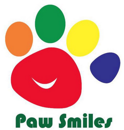 PAW SMILES