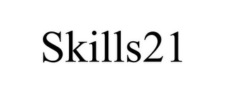 SKILLS21