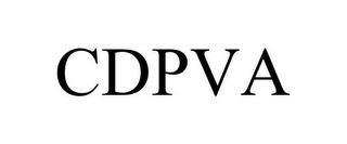 CDPVA