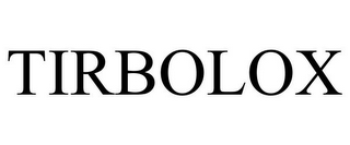 TIRBOLOX