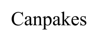 CANPAKES