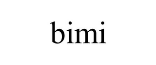 BIMI