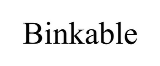 BINKABLE