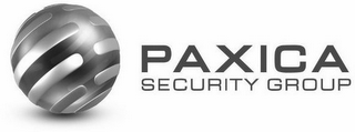 PAXICA SECURITY GROUP