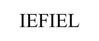 IEFIEL