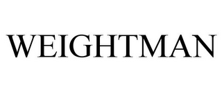WEIGHTMAN