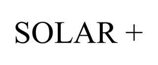 SOLAR +