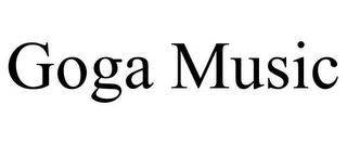 GOGA MUSIC