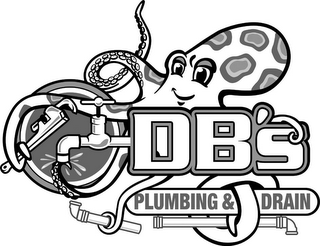 DB'S PLUMBING & DRAIN