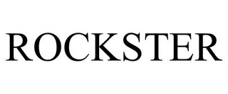 ROCKSTER