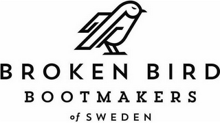 BROKEN BIRD BOOTMAKERS OF SWEDEN