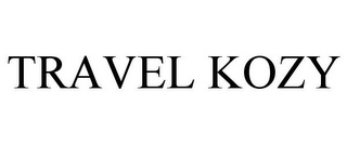 TRAVEL KOZY
