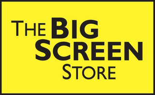 THE BIG SCREEN STORE