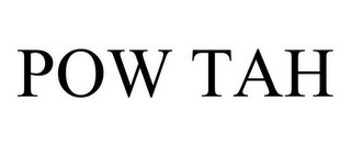 POW TAH