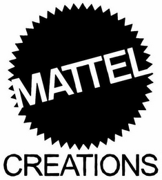 MATTEL CREATIONS