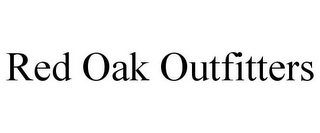 RED OAK OUTFITTERS