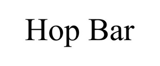 HOP BAR