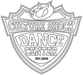 CULTURE SHOCK DANCE CENTER EST. 2003