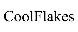 COOLFLAKES