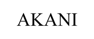 AKANI