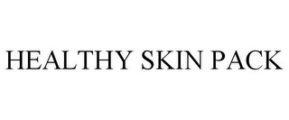 HEALTHY SKIN PACK