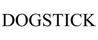 DOGSTICK