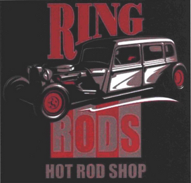 RING RODS HOT ROD SHOP