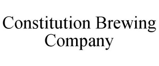 CONSTITUTION BREWING COMPANY