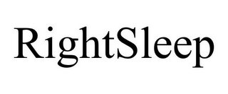RIGHTSLEEP