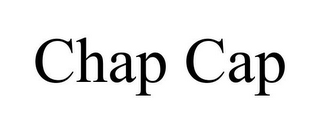 CHAP CAP