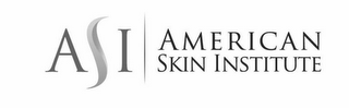 AMERICAN SKIN INSTITUTE ASI