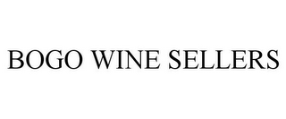 BOGO WINE SELLERS