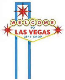 WELCOME TO LAS VEGAS GIFT SHOP