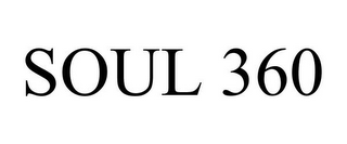 SOUL 360