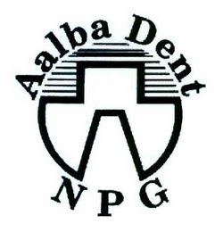 AALBA DENT N P G