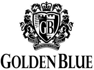 GB GOLDEN BLUE