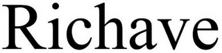 RICHAVE