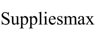 SUPPLIESMAX