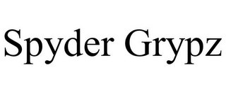 SPYDER GRYPZ