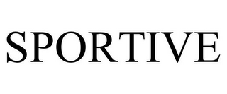 SPORTIVE