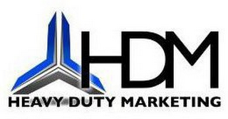 HDM HEAVY DUTY MARKETING