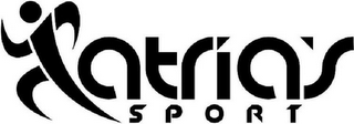 ATRIA'S SPORT