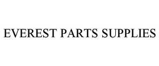 EVEREST PARTS SUPPLIES