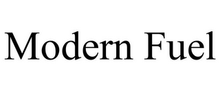 MODERN FUEL