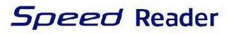 SPEED READER