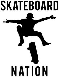 SKATEBOARD NATION