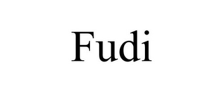 FUDI